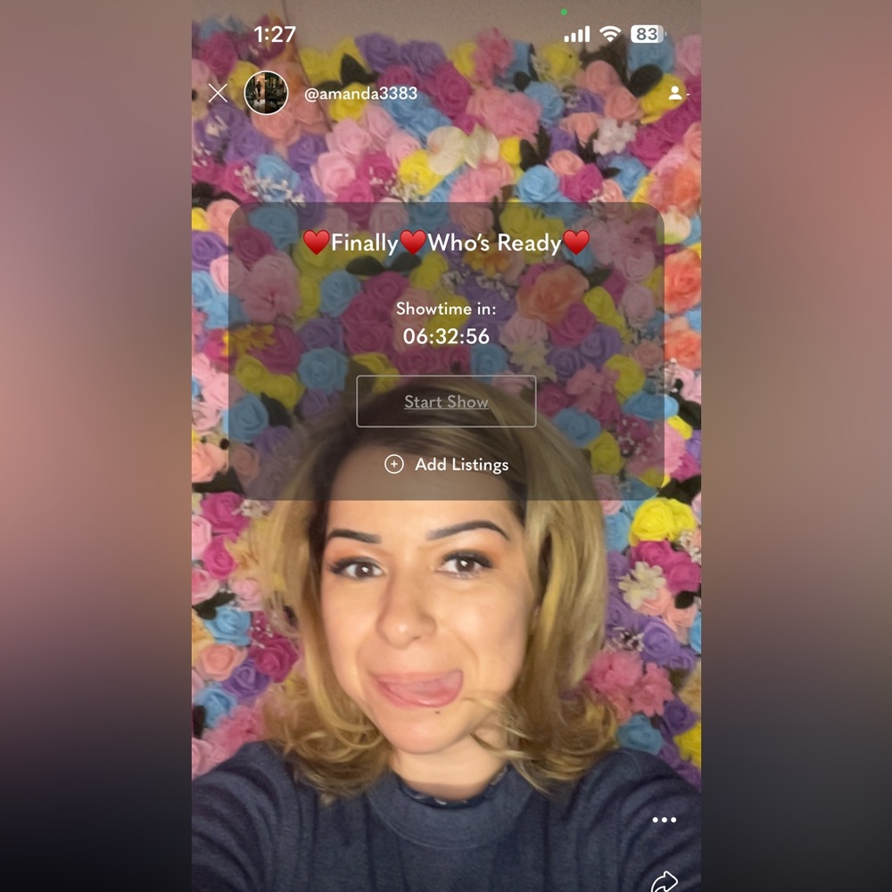 Sideways Queen is LIVE!! - Picture 7 of 7